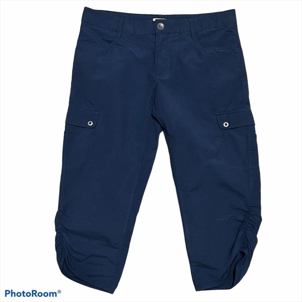 Woolrich Womens Hiking Capri Pants 6
